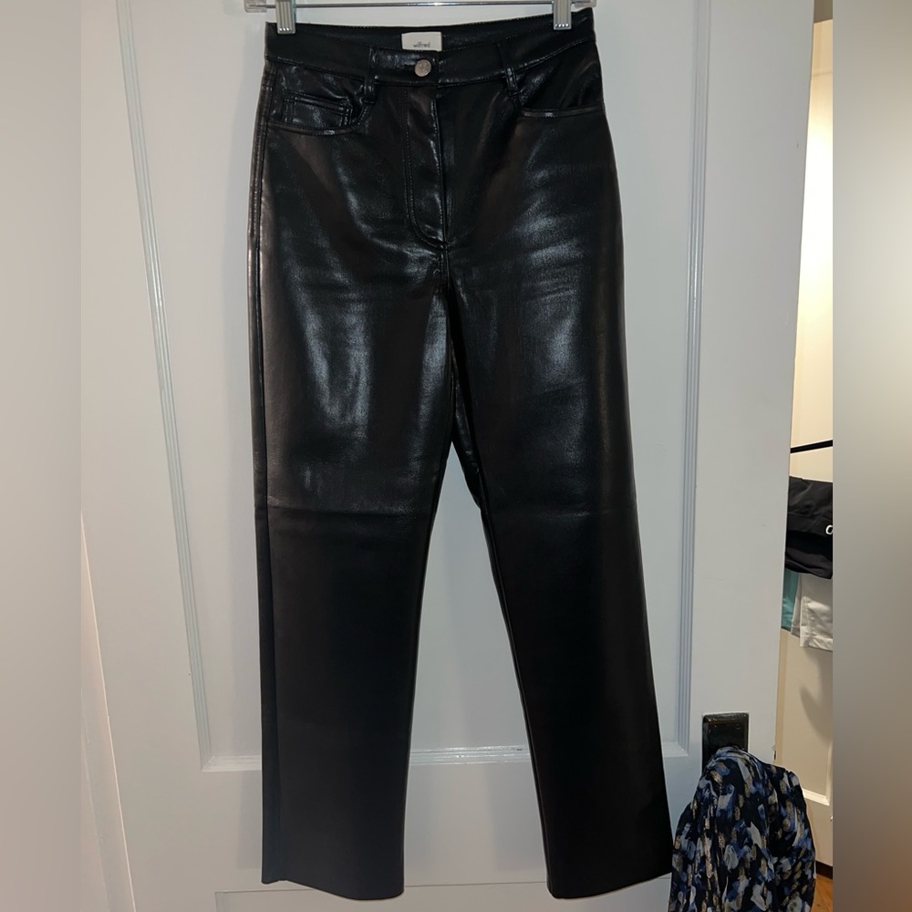 Aritzia Wilfred The Melina Pant